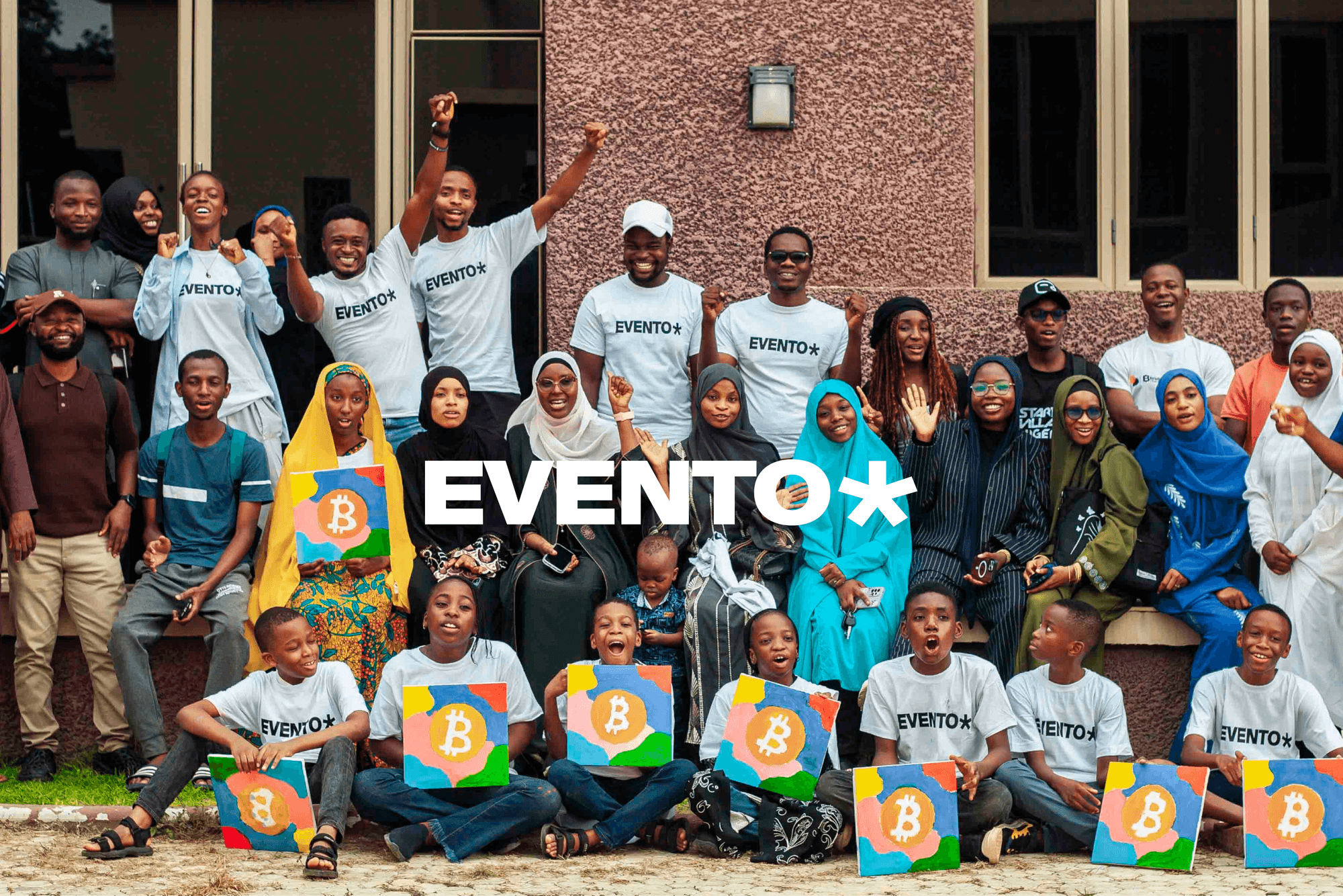 Evento x D++ Launch the First Bitcoin Social in Kaduna